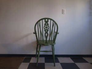 chair green03 