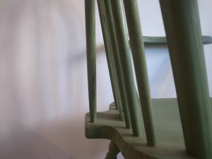 chair green08 