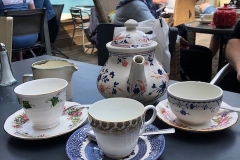 Tea sets