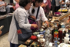 Kempton park antique fair