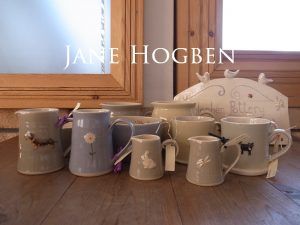 Jane Hogben