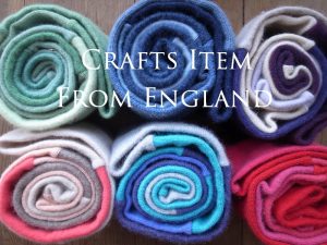 Crafts Item From England