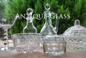 Antique Glass